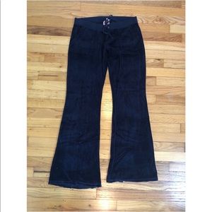 Juicy Couture Velour Pants